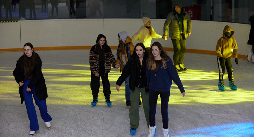 Disco Lodowisko z gigantycznym sukcesem frekwencyjnym