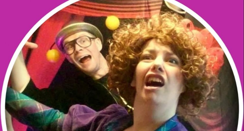 Charytatywny wieczorek artystyczny z Kabaretem Rozumisz i z Teatrem TAK