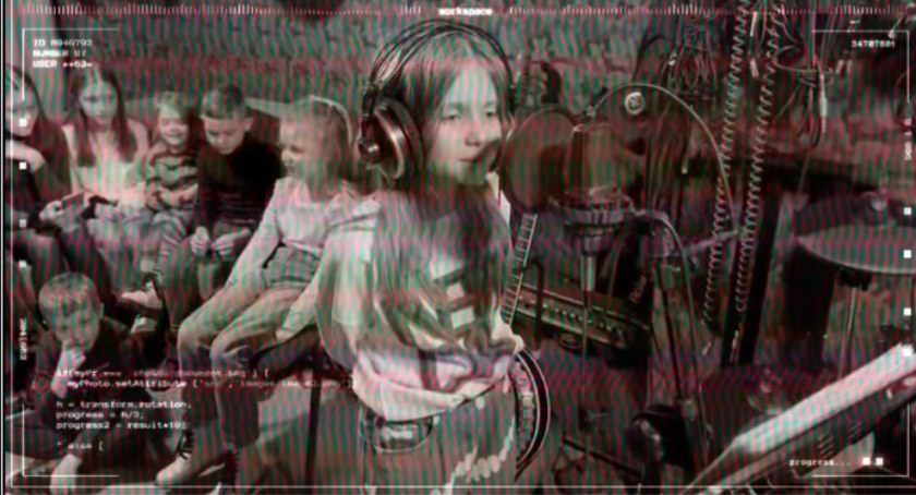 Najnowszy projekt muzyczny - wspólnie z uczniami SP2 [Wideo]