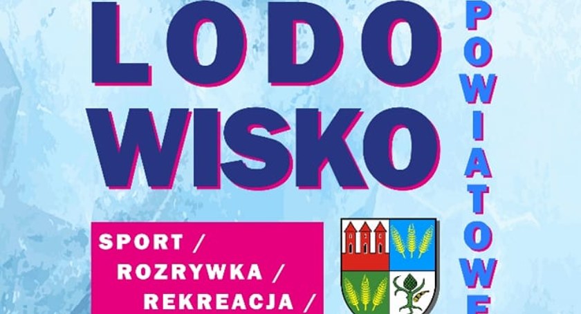 Nowa oferta Powiatowego Lodowiska już od poniedziałku