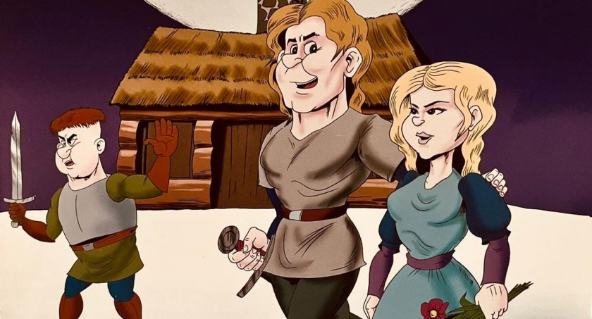 Przasnysz ma kolejny świetny komiks