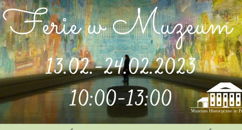 Ferie w Muzeum [Program]