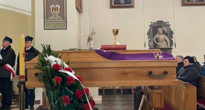 Przasnyszanie tłumnie pożegnali Kapłana. o.Krzysztofa Kot Pasjonistę