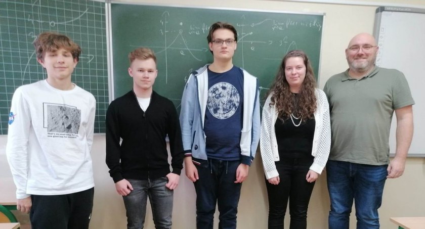 Matematyczny Alfik im nie straszny