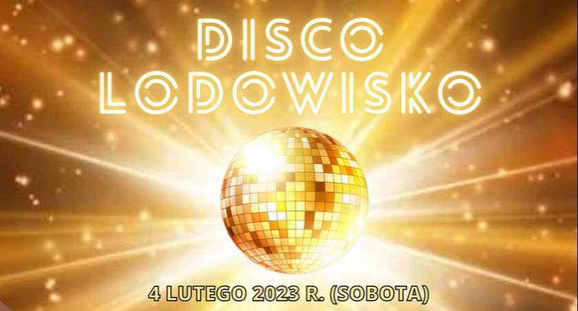 Disco Lodowisko z kiermaszem charytatywnym dla Aleksego