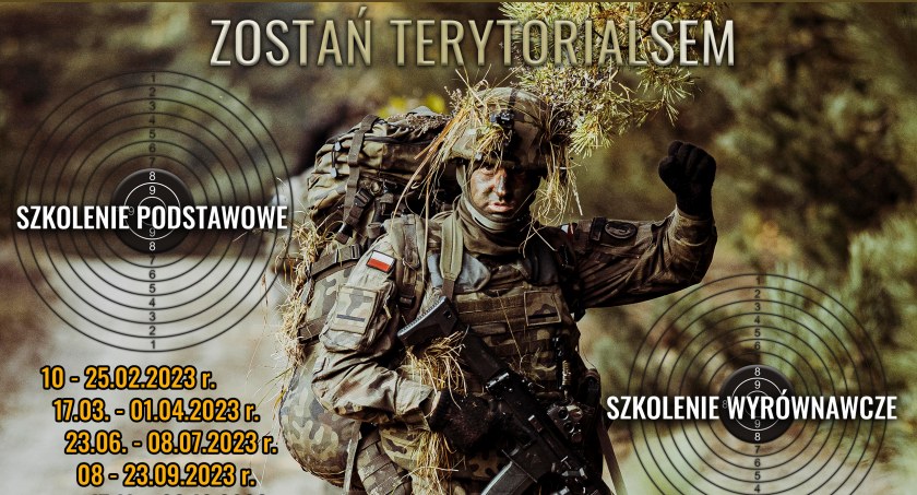 Terytorialsi Mazowieckiej Piątki rozpoczęli kolejny rok szkoleniowy