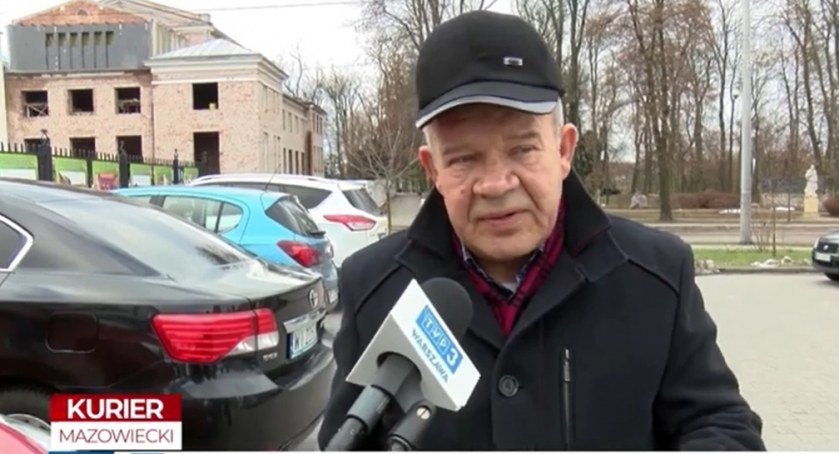 Kurier Mazowiecki o konferencji dotyczącej pozyskiwania środków na ochronę zabytków  [Wideo]