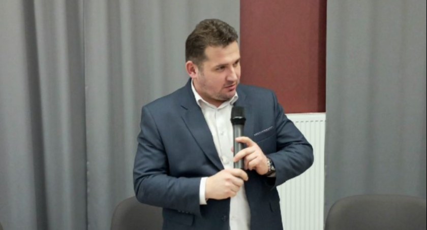 Paweł Mostowy nowym Wicestarostą Powiatu Przasnyskiego 