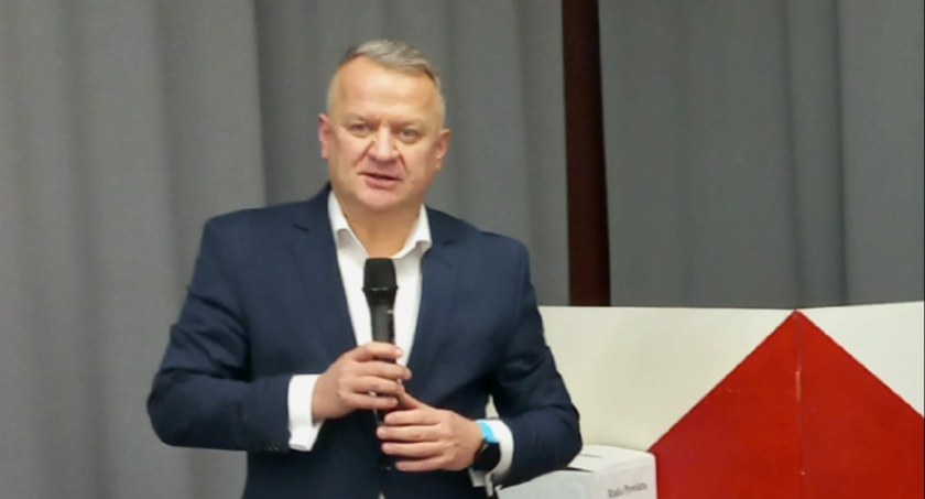Grzegorz Grabowski nowym Członkiem Zarządu Powiatu Przasnyskiego