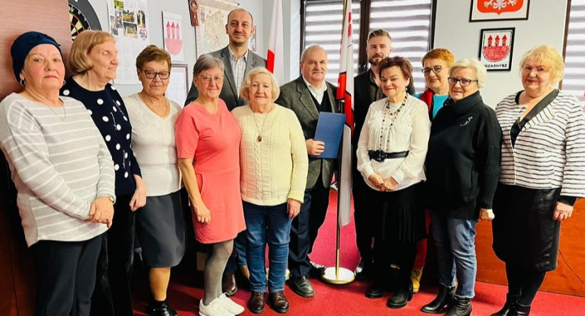 Wybrano Radę Seniorów IV Kadencji 