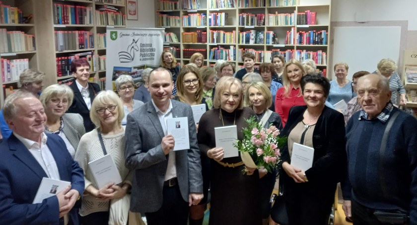 Wieczorek Poetycki Pani Ewy Pogorzelskiej w Jednorożcu