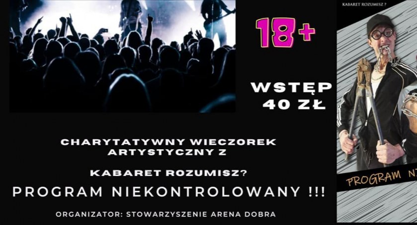 Nie siedź w domu gdy możesz Pomóc!