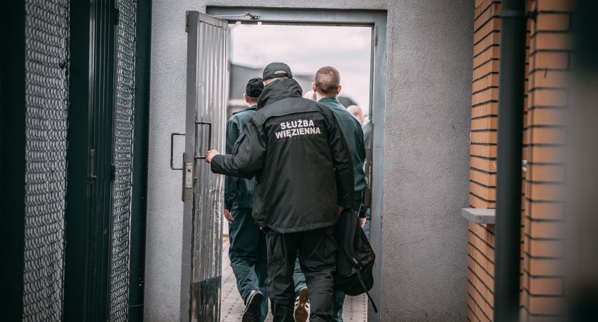 Nabór do Służby Więziennej – 40 wolnych etatów w ZK Przytuły Stare