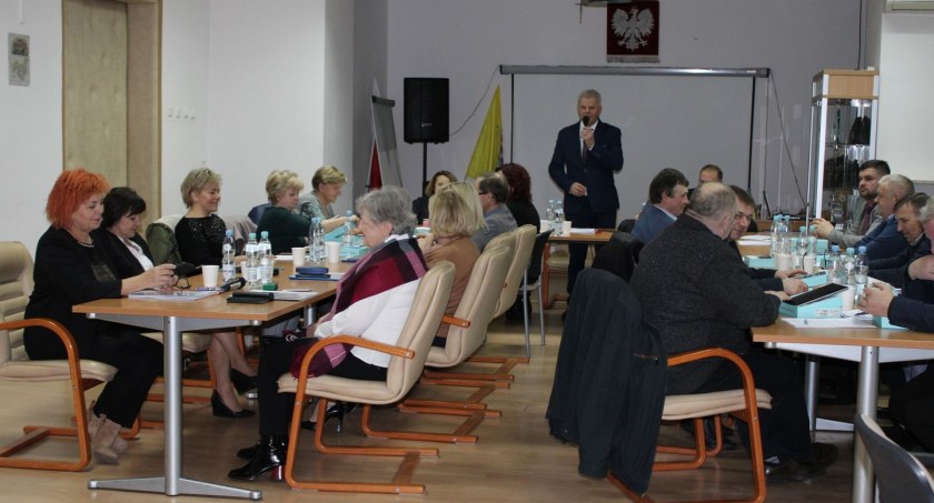 Przewodniczący Rady Gminy z prośbą o wsparcie dla pogorzelców z Kuskowa