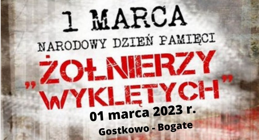 Obchody z okazji Narodowego Dnia Pamięci Żołnierzy Wyklętych