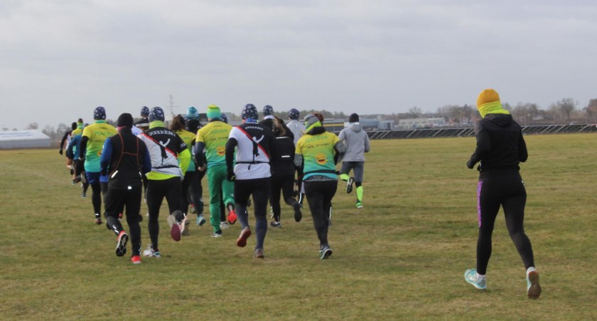 Zakończyli 7. etap zimowego maratonu na raty