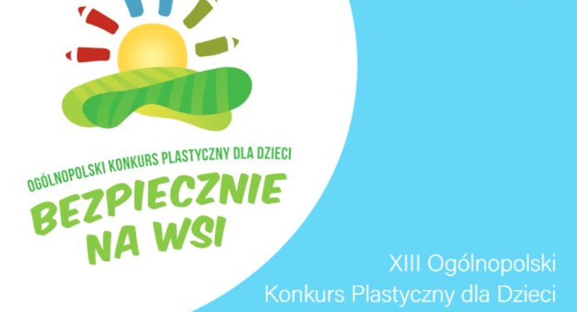 Zapraszamy do udziału w konkursie plastycznym KRUS
