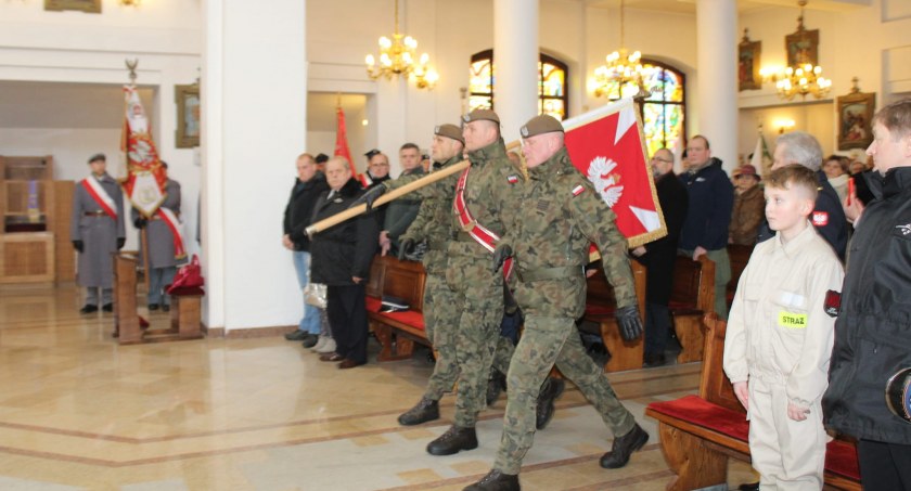 Obchody Narodowego Dnia Żołnierzy Wyklętych w Powiecie Przasnyskim. Za nami uroczystości w Zielonej.