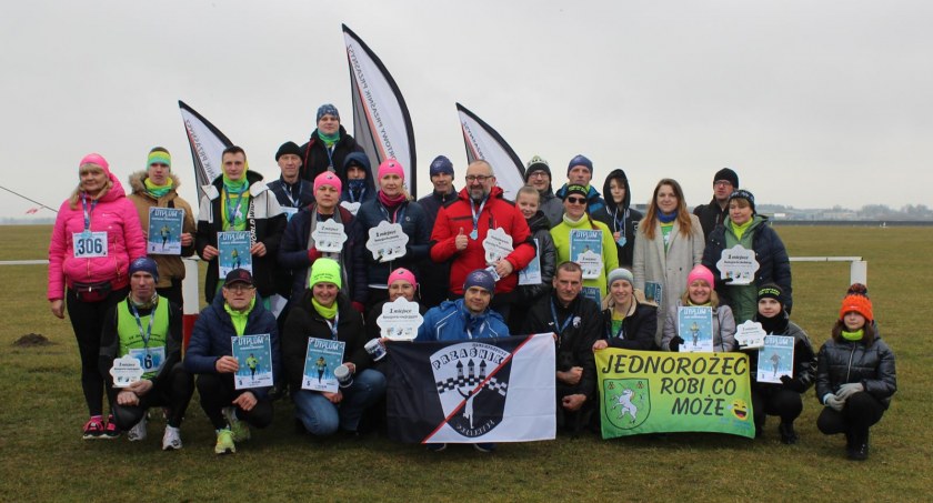 Dobiegła końca jedenasta edycja Zimowego Maratonu Na Raty w Przasnyszu pod honorowym patronatem Starosty Przasnyskiego Krzysztofa Bieńkowskiego