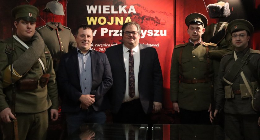 Promocja książki Tajemnica generała Samsonowa za nami