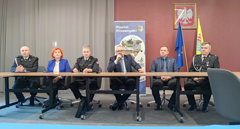 Dwie jednostki OSP w powiecie przasnyskim otrzymają nowe samochody pożarnicze