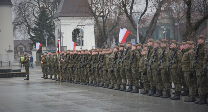 Ferie zimowe z finałem na przysiędze wojskowej