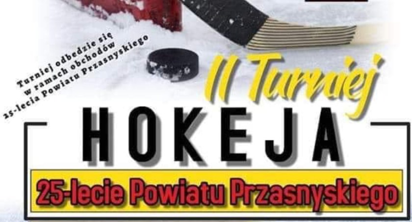 2. Turniej Hokejowy