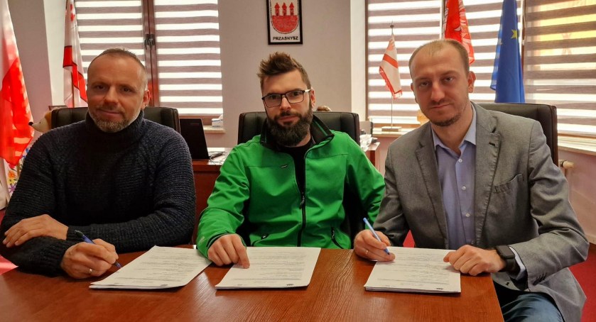 Ruszają prace na przasnyskim osiedlu Błonie