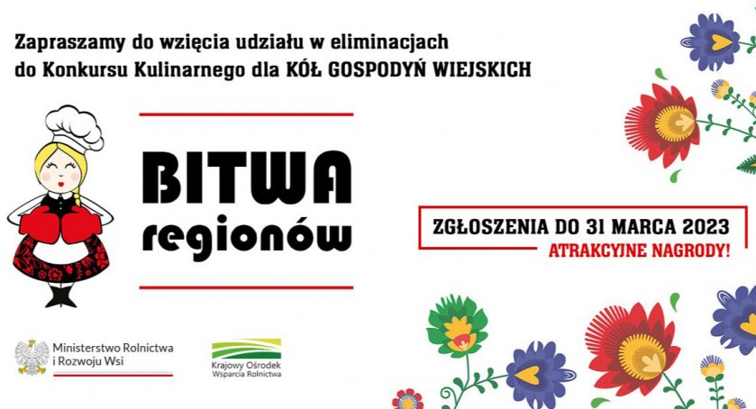 Bitwa Regionów. Ruszyły zgłoszenia