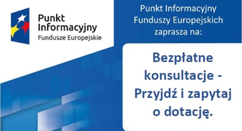 Mobilny Punktu Informacyjny Funduszy Europejskich w Siedzibie Urzędu Miasta Przasnysz