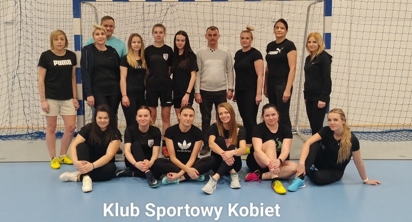 Powstał pierwszy w powiecie Klub Sportowy Kobiet Przasnysz