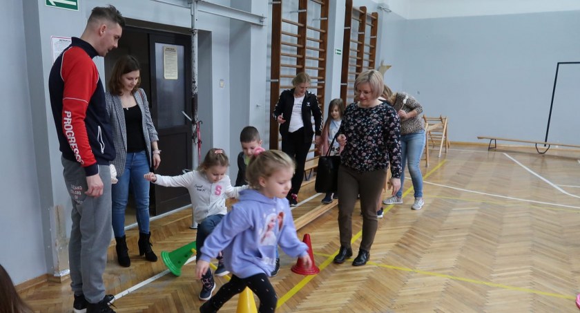 Dzień Otwarty w Szkole Podstawowej w Nowej Krępie 