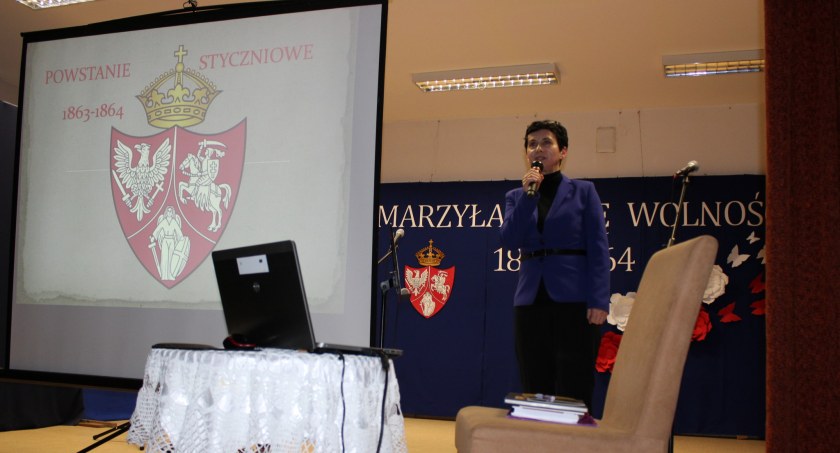 Marzyła im się Wolność