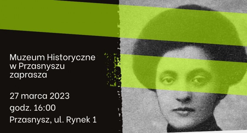 Rok 2023 rokiem Aleksandry Piłsudskiej. Spotkanie z prof. Martą Sikorską, historyczką i autorką biografii