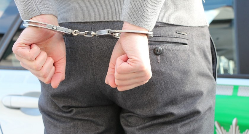 Kolejny poszukiwany zatrzymany przez przasnyskich Policjantów