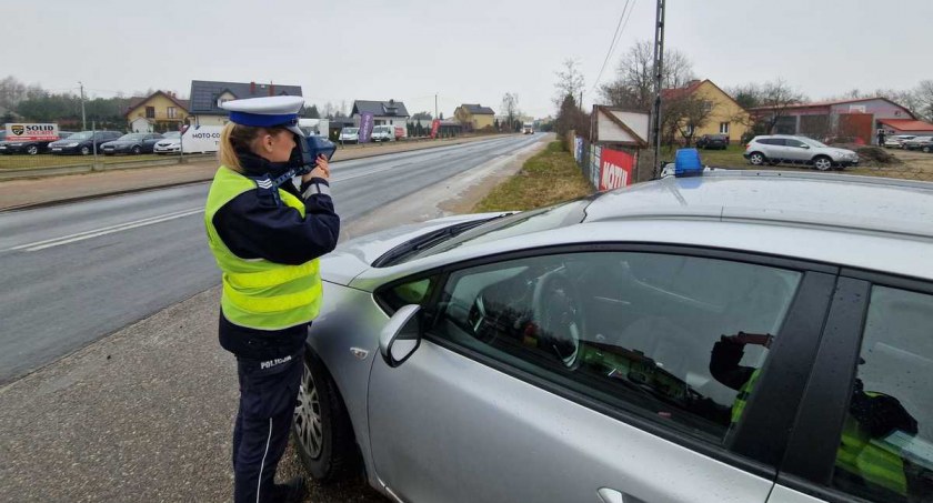 Podsumowanie krajowych działań NURD na terenie powiatu przasnyskiego