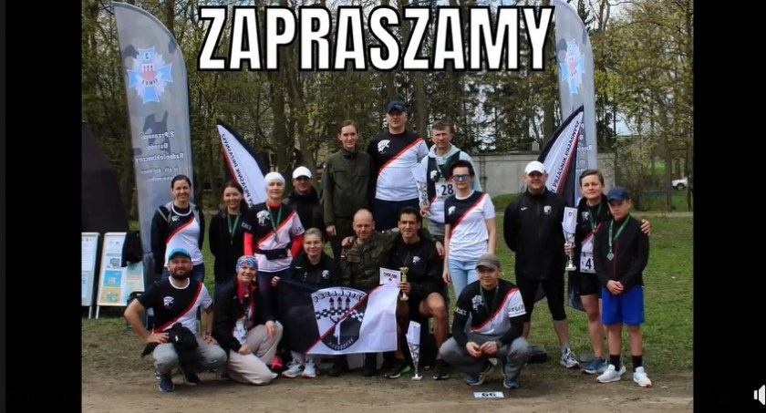 Pierwsze zawody Korony Ziemi Przasnyskiej - Piątka Radioelektronika.