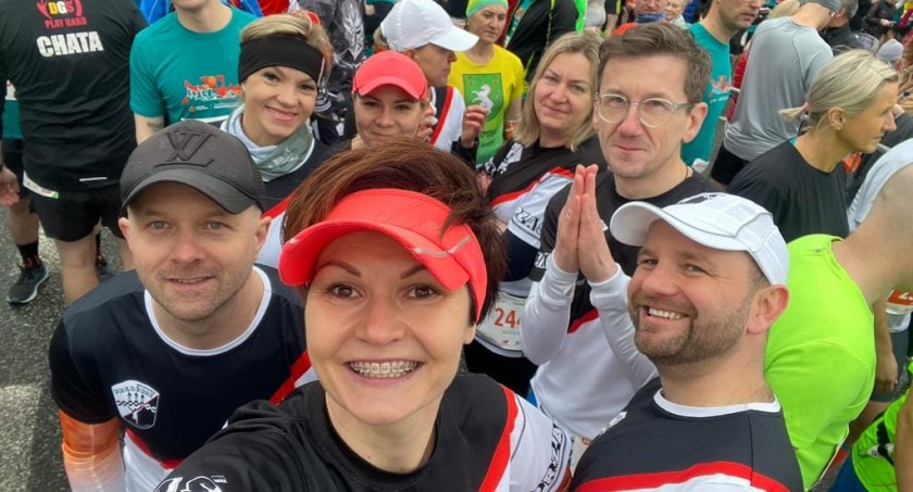Pokonali 17. Nationale-Nederlanden Półmaraton Warszawski