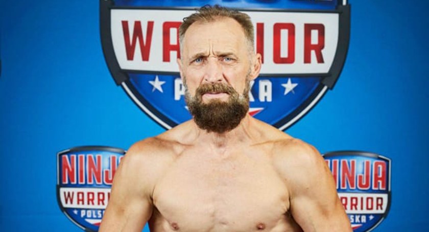 Przasnyszanin Jarosław Czyżewski w Ninja Warrior Polska 7