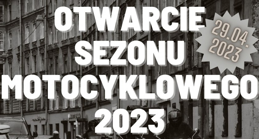 Otwarcie Sezonu Motocyklowego 2023