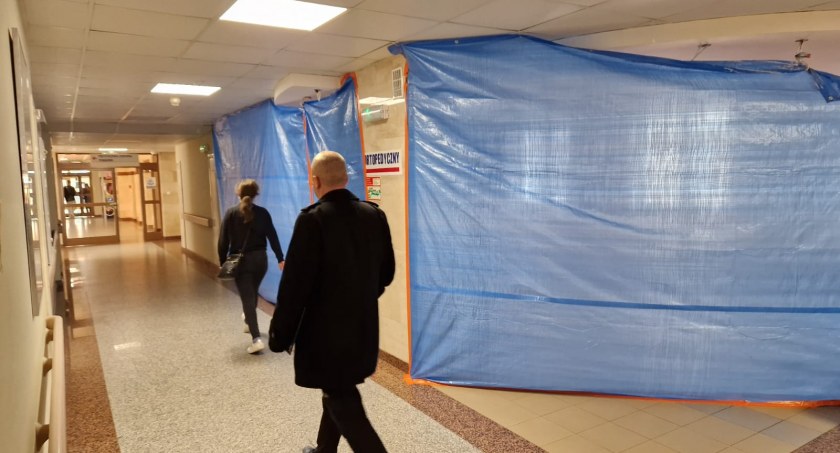 Powiat Przasnyski dofinansował modernizację szpitalnej rejestracji. Będzie sprawniej i bardziej komfortowo! 
