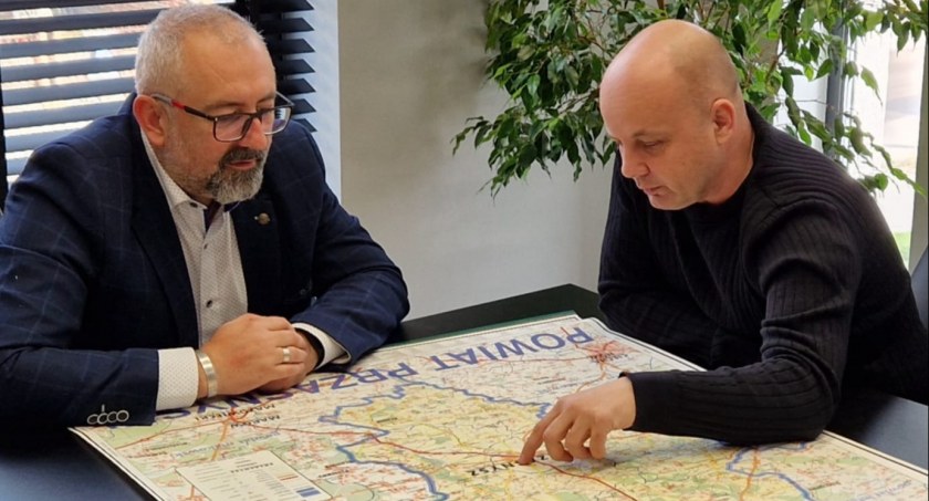 Powiat Przasnyski głównym partnerem otwarcia tegorocznego sezonu motocyklowego w Przasnyszu