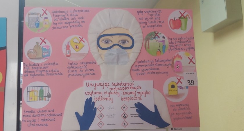 I etap XIII Ogólnopolskiego Konkursu Plastycznego dla Dzieci już za nami