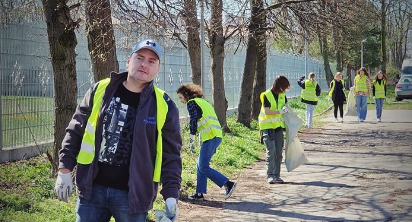 Akcja Czysty Przasnysz zakończyła się sukcesem