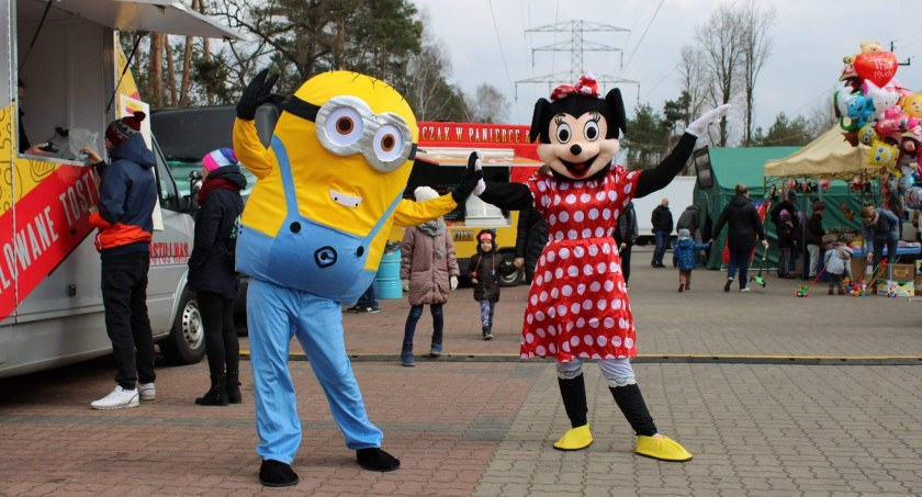 Już od 12 do 14 maja na Rynku w Przasnyszu zawitają Foodtrucki!