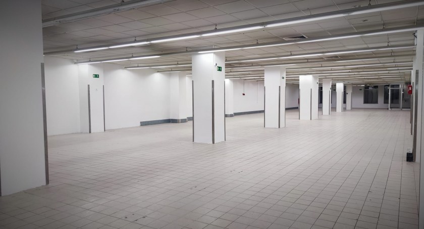 Starostwo Powiatowe w Przasnyszu zyskało dodatkowy budynek administracyjny