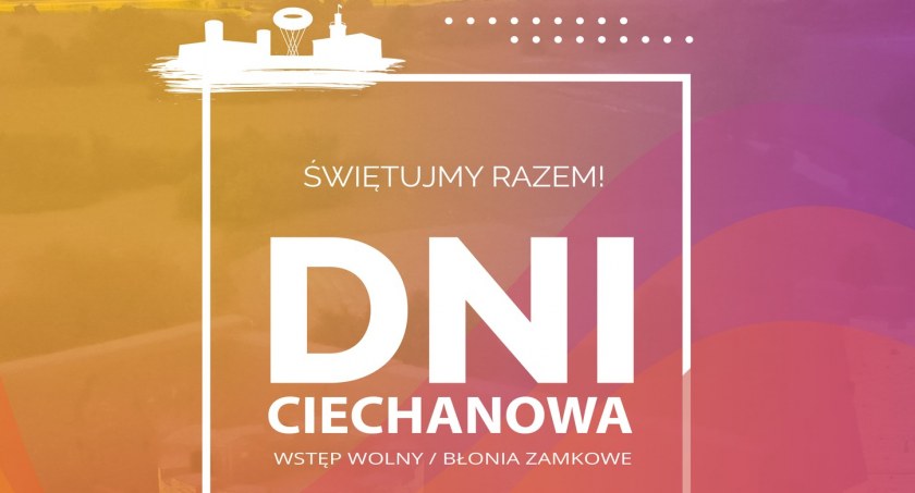 Dni Ciechanowa 2023