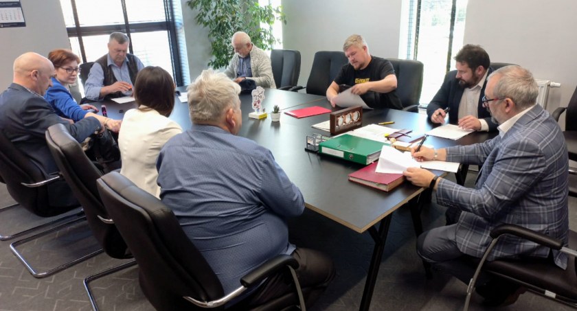 Powiat Przasnyski zwiększył limit środków na dotację celową dla spółek wodnych