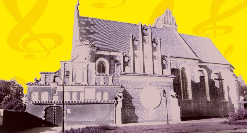Koncert z okazji Jubileuszu 100-lecia Pasjonistów w Przasnyszu