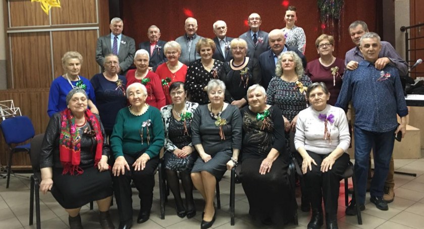 Co słychać u seniorów z Klubu Senior + z Bogatego ?